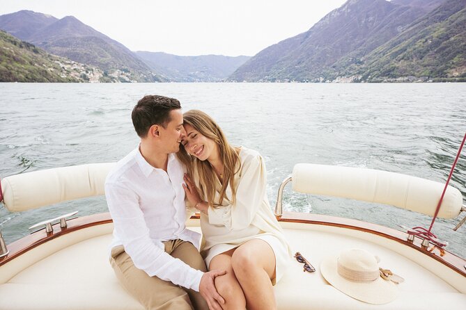 Private Boat Tour on Italian Gozzo on Lake Como - From Tremezzina to Lake Lenno: Villa Carlotta and the Gulf of Venus