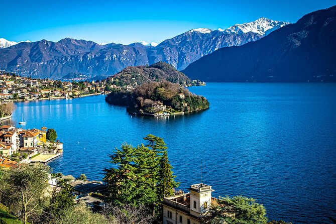Private Boat Tour on Italian Gozzo on Lake Como - George Clooney’s Villa Oleandra and Other Celebrity-Lite Moments