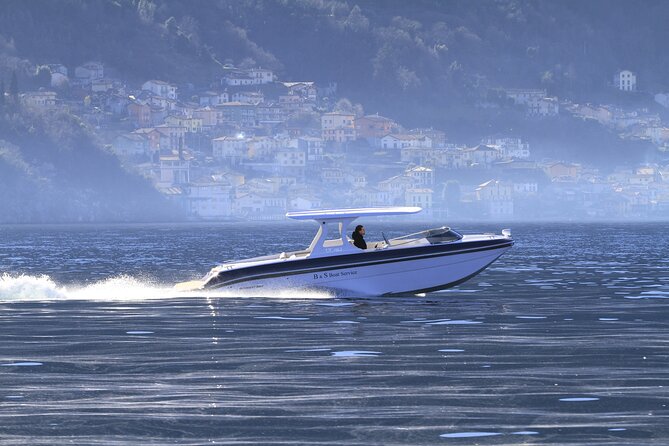 Private Boat Tour on Lake Como - Comacina Island, the Versace-era villa, and the movie-set connections