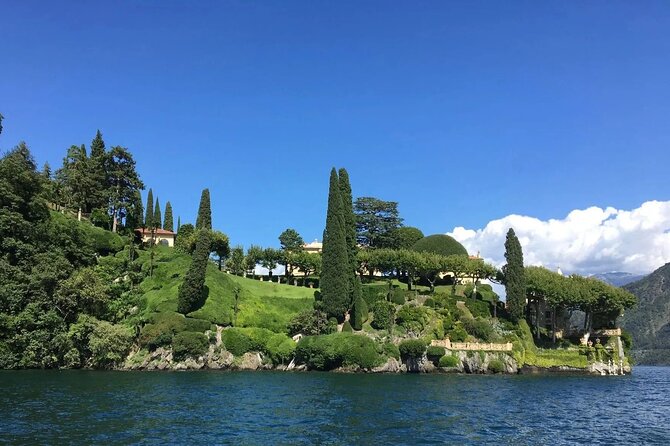 Private Boat Tour on Lake Como from Bellagio - Quick hits before you book