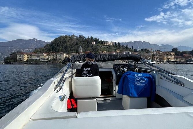 Private Boat Tour on Lake Como from Bellagio - Entering the Bellagio waterfront: what this tour setup really means