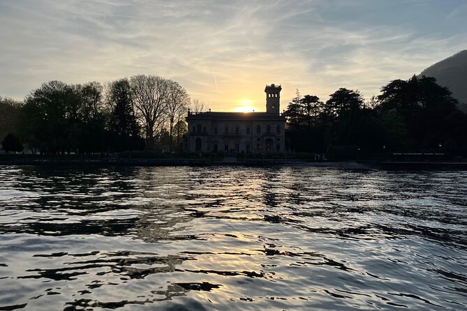 Private Boat Tour on Lake Como from Bellagio - Villa Lucertola, Sassi Grosgalli, and the wild side of Bellagio