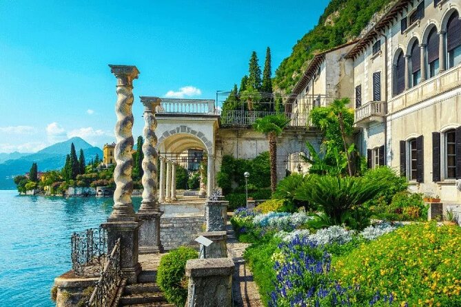 Private Boat Tour on Lake Como from Bellagio - Villa Cassinella and the bell-tower village scenes