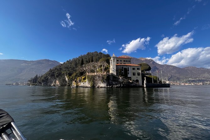 Private Boat Tour on Lake Como from Bellagio - Movie-villa sightings: Balbiano and Balbianello in one hour