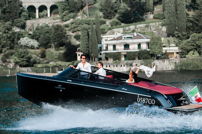 Private Boat Tour on the Lake Como - Key highlights worth aiming for