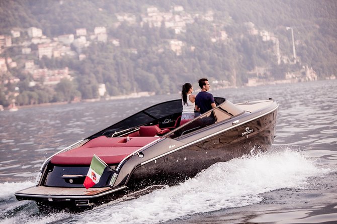 Private Boat Tour on the Lake Como - How the captain shapes your route (and why that’s the whole point)