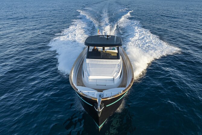 Private Boat Tour To Capri Departing From Positano - Punta Carena Lighthouse and the Capri “coast view” loop