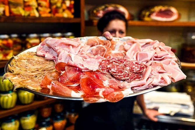 Private Bologna Food & Market Tour with 6 Tastings & Wine - Key things to know before you go