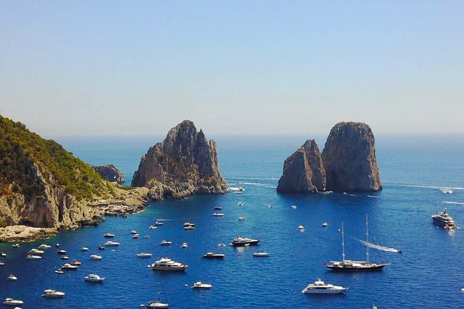 Private Capri Boat Tour - Top Seller - The Fishing Village Stop: Small, Local, and Easy to Appreciate