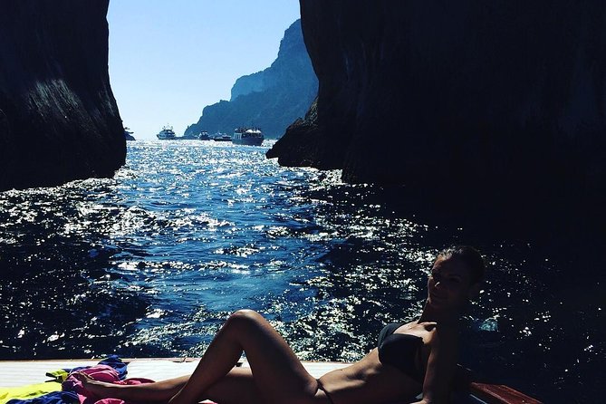 Private Capri Boat Tour - Top Seller - Swim Stops and Snorkeling: What’s Included and How to Make It Count