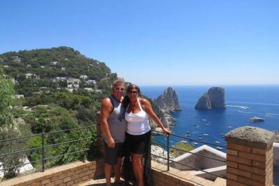 Private Capri Island and Blue Grotto Day Tour from Naples or Sorrento - Blue Grotto First: Getting There, Waiting, Then Going Inside