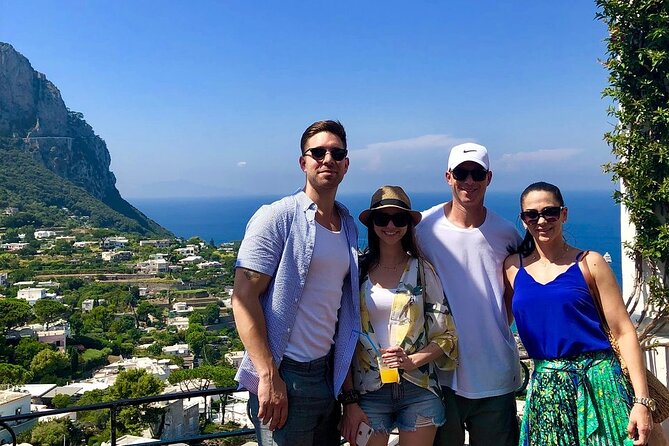 Private Capri Island and Blue Grotto Day Tour from Naples or Sorrento - The Practical Magic: How Your Guide Changes the Day