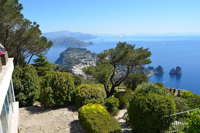 Private Capri Island and Blue Grotto Day Tour from Naples or Sorrento - Vehicles, Tickets, and What’s Actually Included