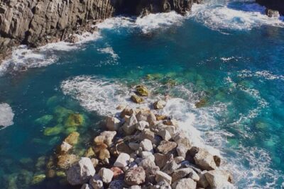 Private Cinque Terre Trek & Tour - Riomaggiore uphill: terraces, vines, and the herbs you’ll notice