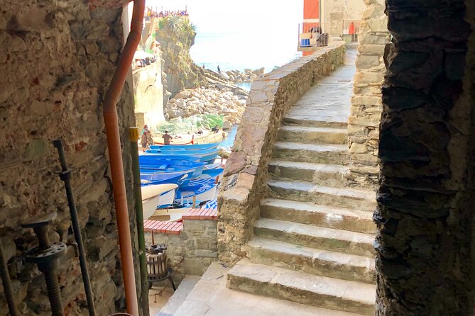 Private Cinque Terre Trek & Tour - Pacing, walking difficulty, and what to wear