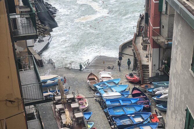 Private Cinque Terre Trek & Tour - Train pass and the one thing you should budget for