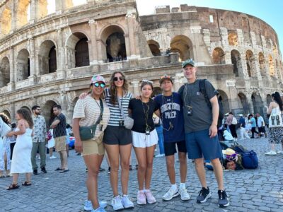Private Colosseum & Ancient Rome Family Tour for Kids - Inside the Colosseum: Stories, Fights, and Kid-Friendly Explanations