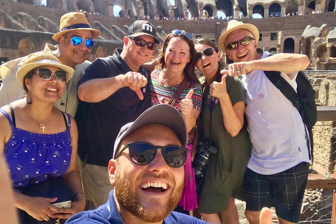 Private Colosseum and Roman Forum Tour with Arena Floor Access - Key Highlights Worth Your Time