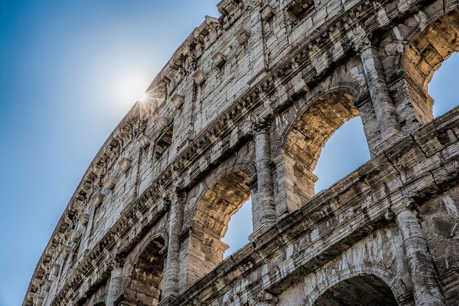 Private Colosseum and Roman Forum Tour with Arena Floor Access - Stop 2: Palatine Hill’s Imperial Villas and the View Over Rome