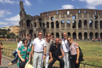 Private Colosseum and Roman Forum Tour with Arena Floor Access - Meeting Point and Timing: How to Start Smoothly
