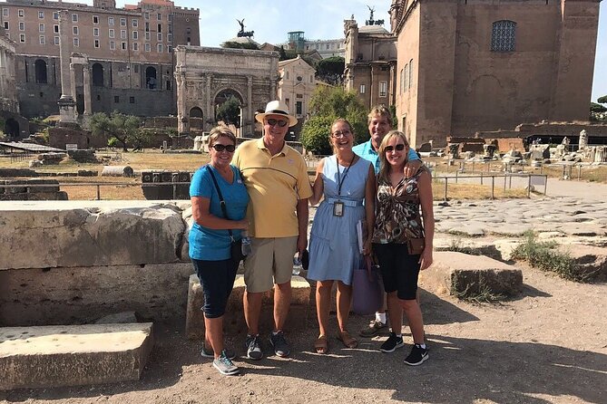 Private Colosseum and Roman Forum Tour with Arena Floor Access - Stop 3: Roman Forum Streets, Temples, and Senate-Era Power