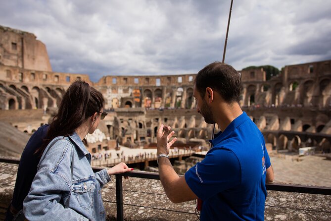 Private Colosseum, Roman Forum, and Palatine Hill Guided Tour - Key highlights I think you’ll care about