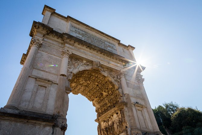 Private Colosseum, Roman Forum, and Palatine Hill Guided Tour - Price and value: is $636.06 per group up to 2 worth it?