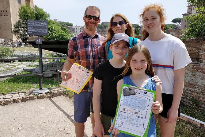 Private Colosseum & Roman Forum Tour for Kids & Families - Who should book this family Colosseum and Forum tour
