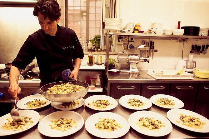 Private Cooking Class in Rome with Chef Andrea Consoli - The 4-Course Hands-On Cooking Flow (and What Each Part Teaches You)