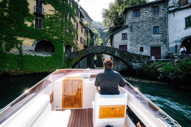 Private Cruise on Lake Como with Luxury Motorboat from 1H to 4H - What “1 hour” really feels like on a private cruise