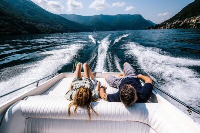 Private Cruise on Lake Como with Speedboat from 1H to 4H - Meeting in Como and spotting The Life Electric right away