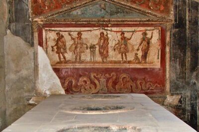 Private Day Tour of Pompeii, Sorrento and Positano with Pick Up - Pickup that actually matters (especially if you’re on a cruise)