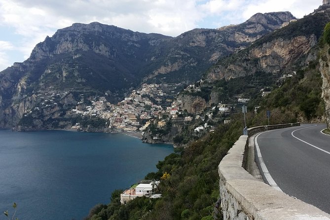 Private Day Tour of Pompeii, Sorrento and Positano with Pick Up - Positano time on the Amalfi Coast: views plus just enough wandering