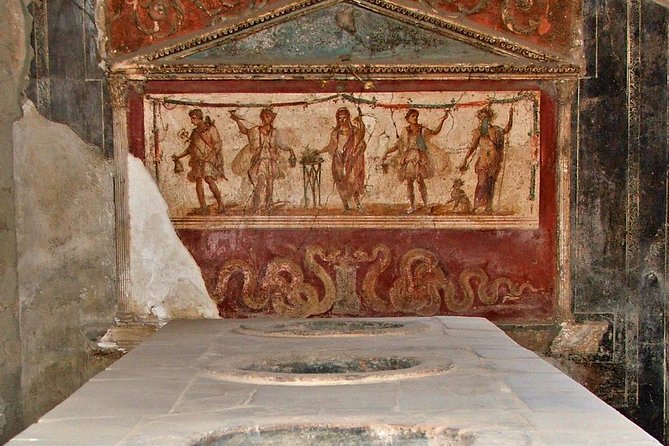 Private Day Tour of Pompeii, Sorrento and Positano with Pick Up - Pickup that actually matters (especially if you’re on a cruise)