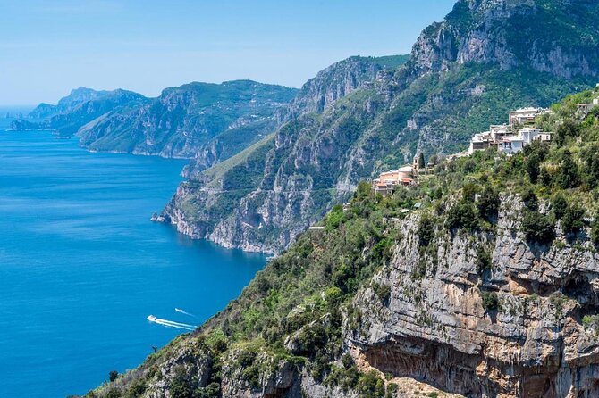 Private Day tour of Positano, Amalfi and Ravello from Naples - Amalfi in about 90 minutes: Cathedral of Saint Andrew and a real working town