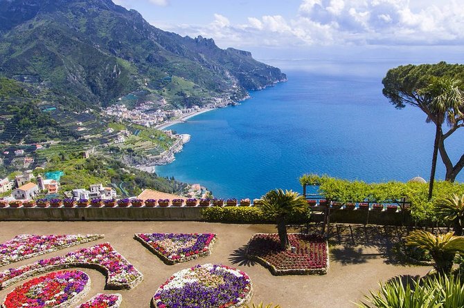 Private Day Tour: Sorrento, Positano, Amalfi, Ravello from Naples - The Town-By-Town Plan: Sorrento, Positano, Amalfi, Ravello Plus Quick Stops