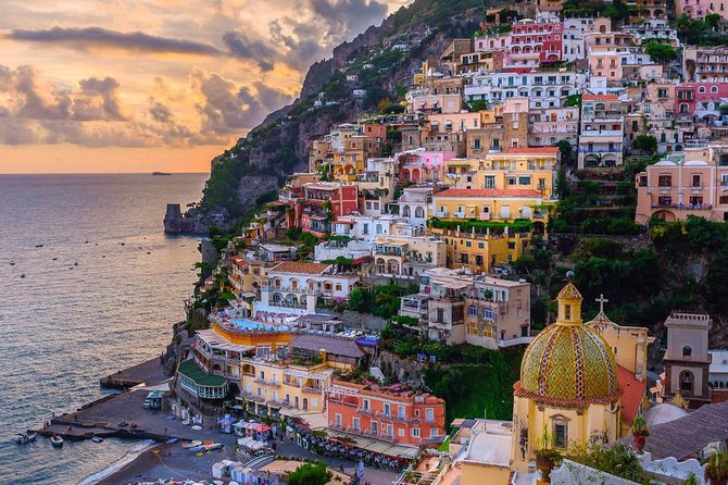 Private Day Tour: Sorrento, Positano, Amalfi, Ravello from Naples - Amalfi: White Lanes, Big Reputation, and a Manageable Walk