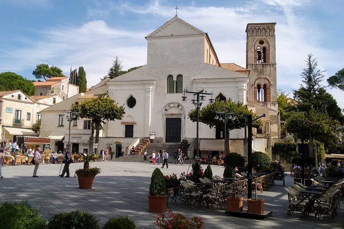 Private Day Tour: Sorrento, Positano, Amalfi, Ravello from Naples - Ravello: Higher Views and Villa Gardens Worth the Climb