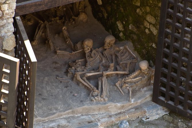 Private Day Tour to Vesuvius, Herculaneum & Pompeii with Pick Up - Pompeii–Herculaneum–Vesuvius in One Long Day (Done Sensibly)