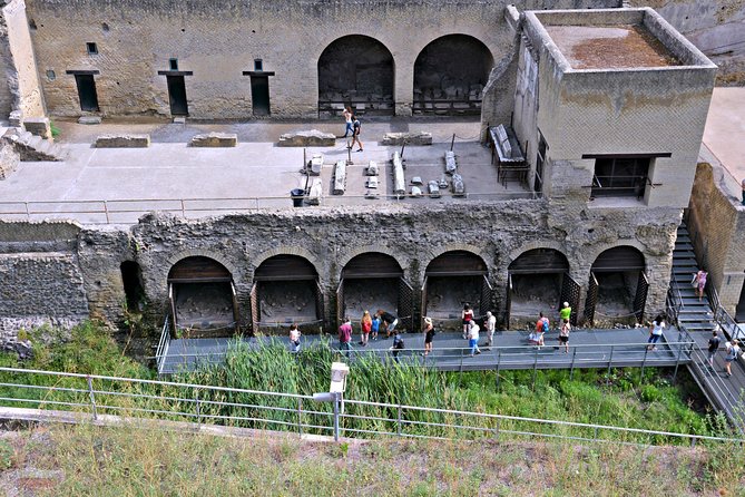 Private Day Tour to Vesuvius, Herculaneum & Pompeii with Pick Up - Upgrade Worth Considering: Guided Ruins vs. Head-Scratch Touring