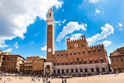 Private day trip to Siena, San Gimignano, Chianti and Pisa, from Florence - The Mercedes ride: A/C comfort, Wi-Fi, and real flexibility