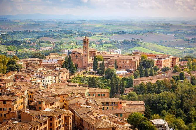 Private day trip to Siena, San Gimignano, Chianti and Pisa, from Florence - Price and value: what you’re paying for at $462.56 per person