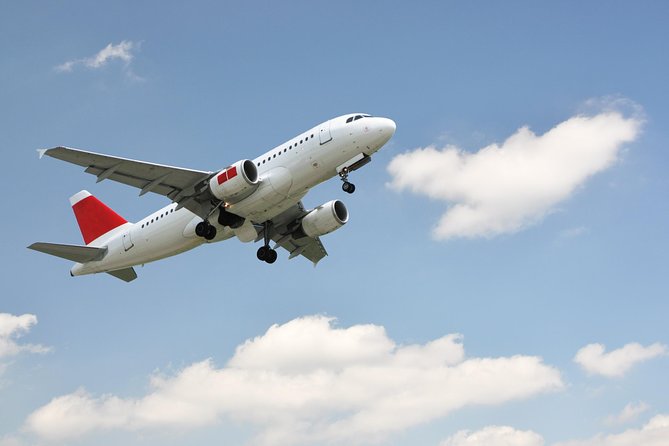 Private Departure Transfer: Hotel to Rome Fiumicino Airport - Key Things I’d Pay Attention To