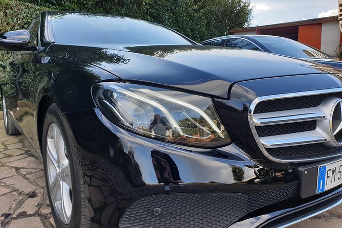 Private Departure Transfer: Hotel to Rome Fiumicino Airport - Who This Transfer Fits Best (And Who Might Want Something Else)
