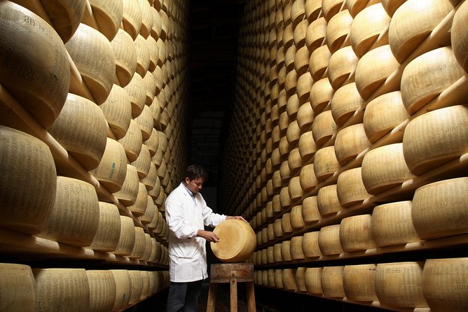 Private Emilia Romagna Food Tour Full Day - Key highlights worth getting excited about