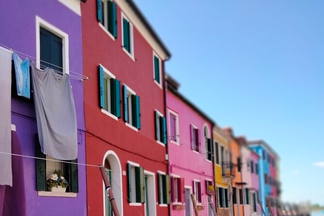 Private Excursion by Typical Venetian Motorboat to Murano, Burano and Torcello - Planning Smart: Walking Comfort, Access Fees, and Shopping Boundaries