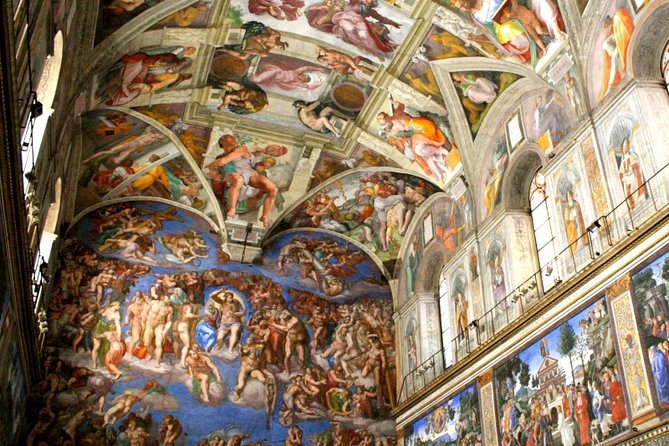 Private Family Tour - Vatican Sistine Chapel St. Peter's for Kids - Tips That Make the Day Easier With Kids (Based on What’s Built In)