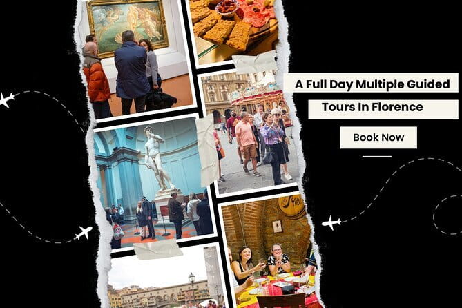 Private Flavors of Florence Walking Tour (Food and Wine Included) - Gelato Between Savory Stops: A Sweet Reset