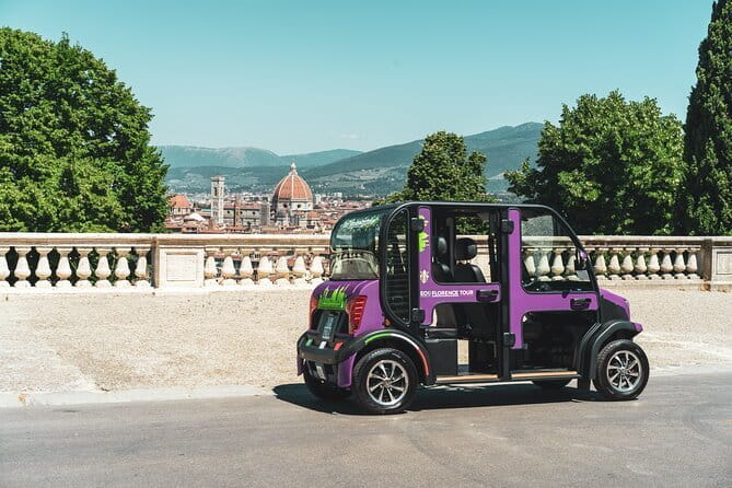 Private Florence Highlights Electric Tour - Key points worth knowing before you go
