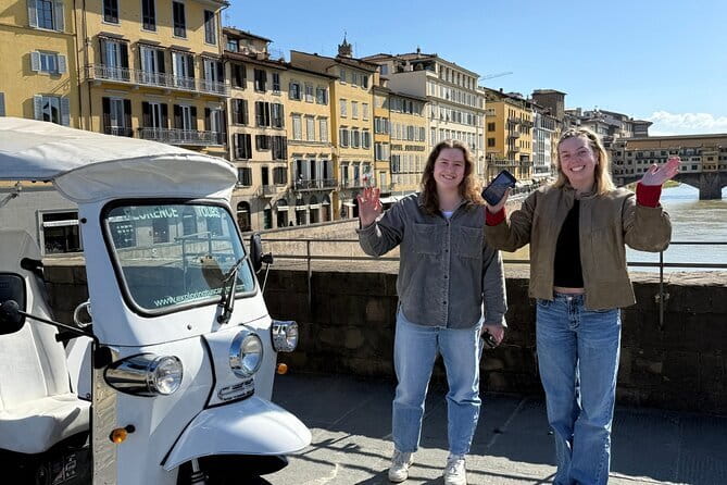 Private Florence Highlights Electric Tour - How to Use Your Short Stop Times Like a Pro
